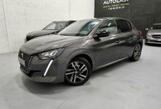 Peugeot 208 100 cv allure pack / carplay / Garantie 10 ans ou 175 000 km