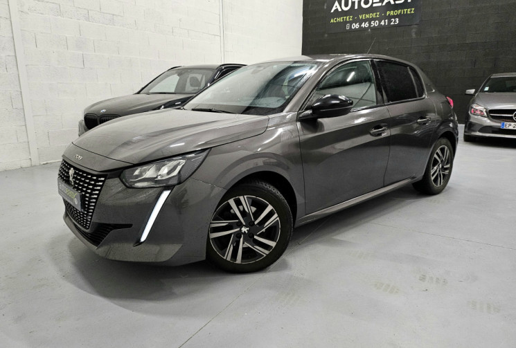 Peugeot 208 100 cv allure pack / carplay