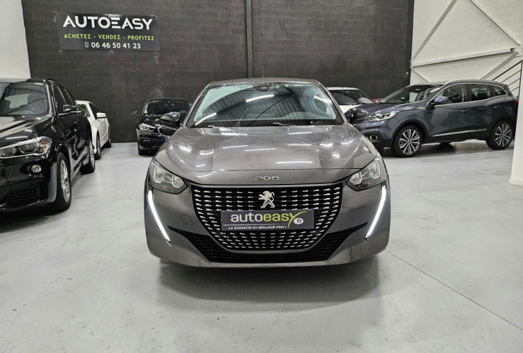 Peugeot 208 100 cv allure pack / carplay