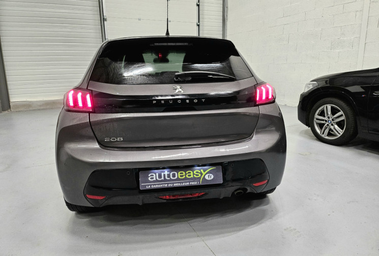 Peugeot 208 100 cv allure pack / carplay