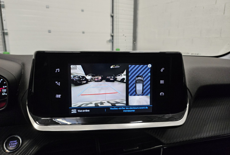 Peugeot 208 100 cv allure pack / carplay