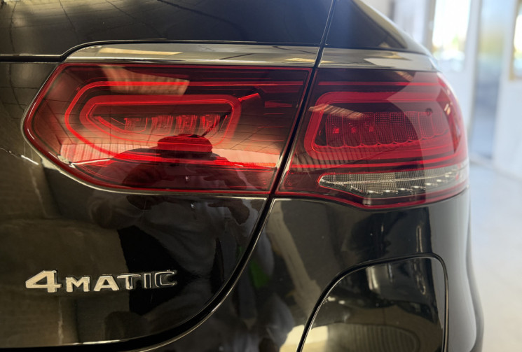 Mercedes GLC Coupé AMG LINE (C253) PHASE 2 300e 