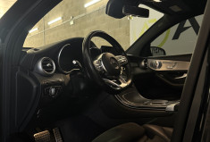 Mercedes GLC Coupé AMG LINE (C253) PHASE 2 300e 