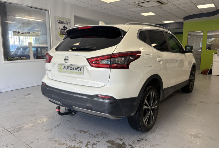 Nissan Qashqai 160 DCT N-CONNECTA 