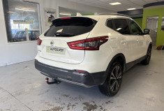 Nissan Qashqai 160 DCT N-CONNECTA 