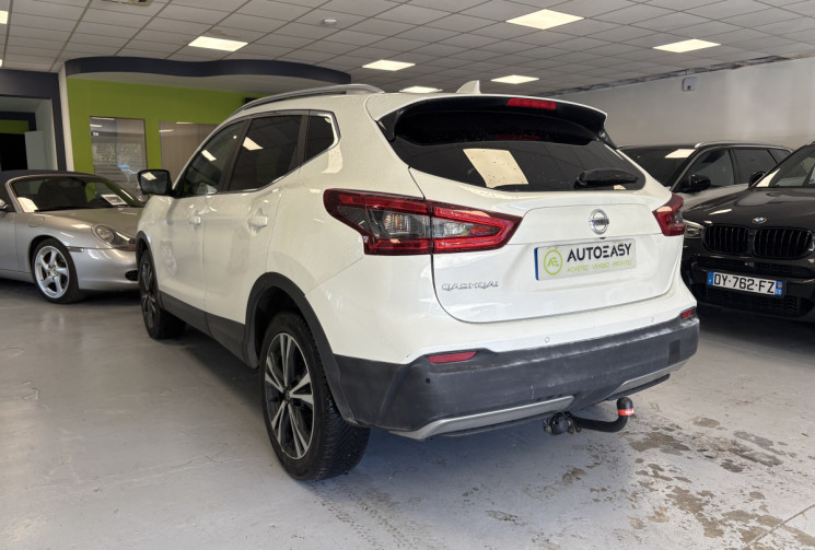 Nissan Qashqai 160 DCT N-CONNECTA 