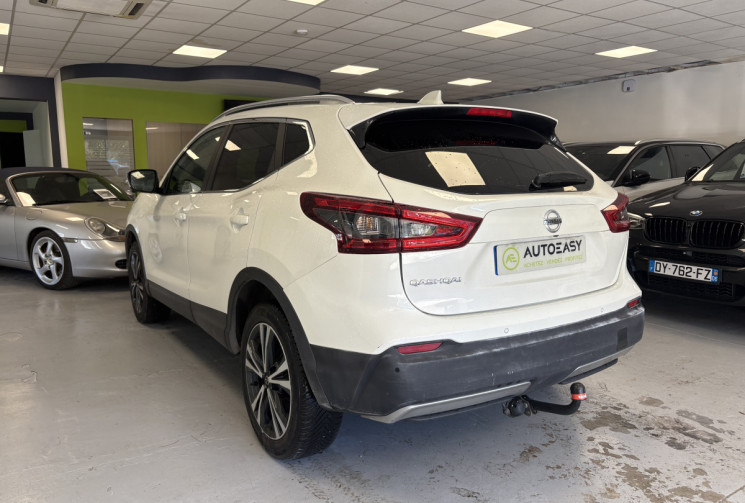 Nissan Qashqai 160 DCT N-CONNECTA 