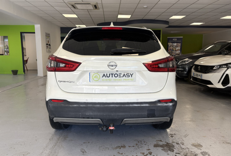 Nissan Qashqai 160 DCT N-CONNECTA 