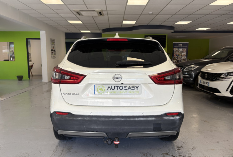 Nissan Qashqai 160 DCT N-CONNECTA 