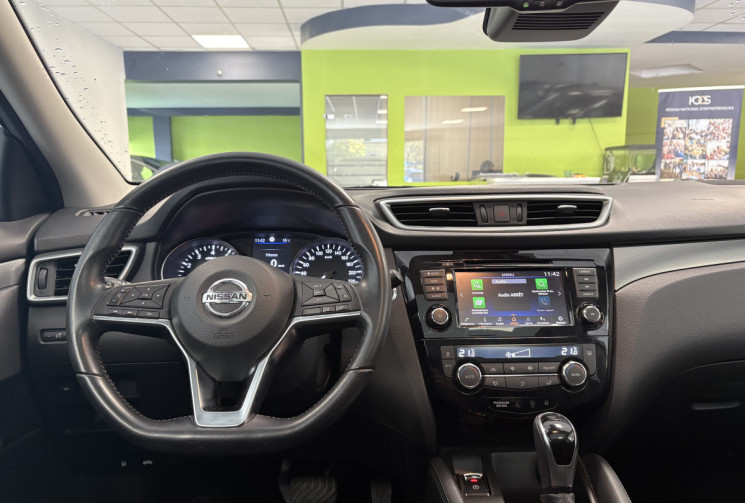 Nissan Qashqai 160 DCT N-CONNECTA 