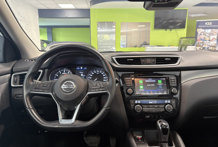 Nissan Qashqai 160 DCT N-CONNECTA 