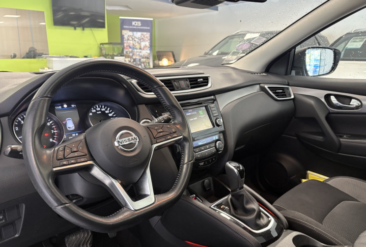 Nissan Qashqai 160 DCT N-CONNECTA 
