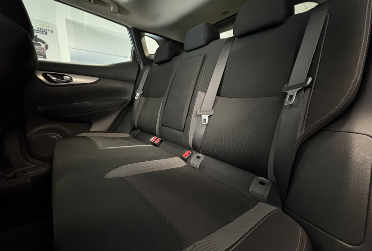 Nissan Qashqai 160 DCT N-CONNECTA 