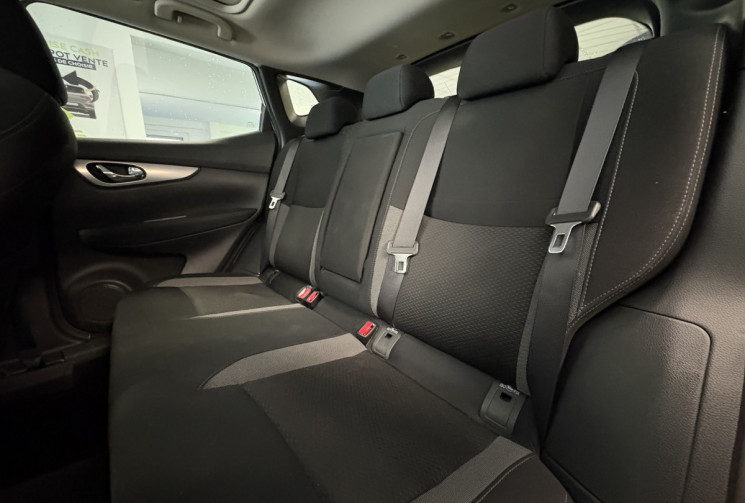 Nissan Qashqai 160 DCT N-CONNECTA 