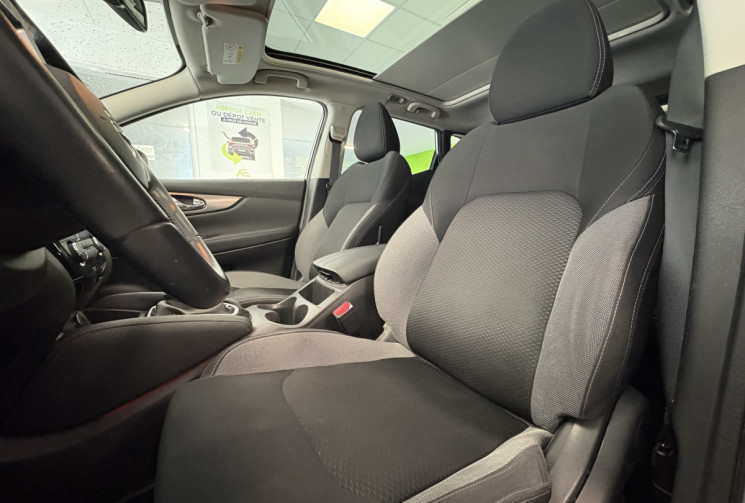 Nissan Qashqai 160 DCT N-CONNECTA 