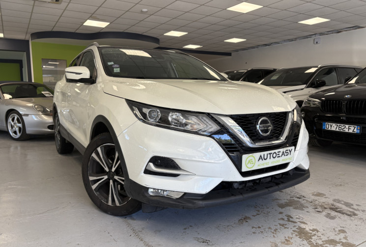 Nissan Qashqai 160 DCT N-CONNECTA 