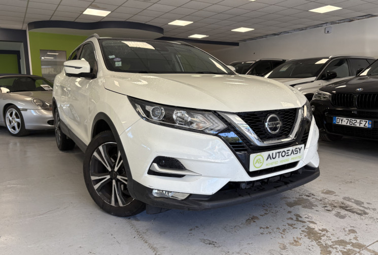 Nissan Qashqai 160 DCT N-CONNECTA 