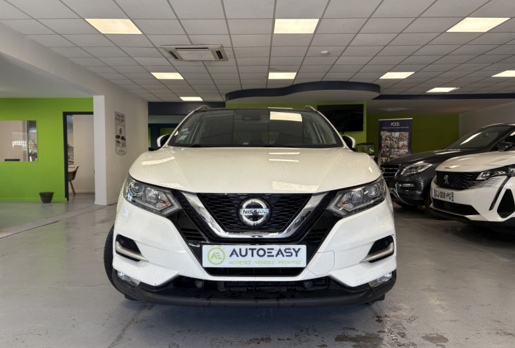Nissan Qashqai 160 DCT N-CONNECTA 