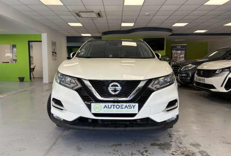 Nissan Qashqai 160 DCT N-CONNECTA 