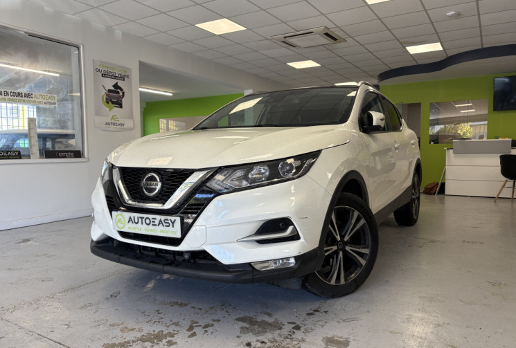 Nissan Qashqai 160 DCT N-CONNECTA 