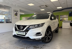 Nissan Qashqai 160 DCT N-CONNECTA 