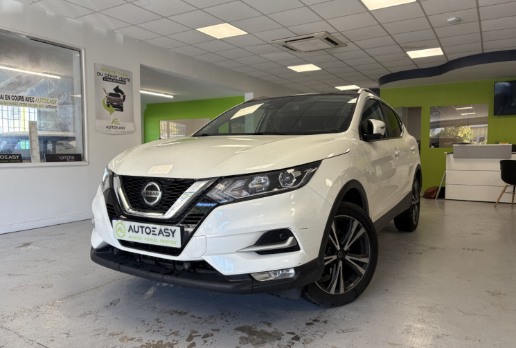 Nissan Qashqai 160 DCT N-CONNECTA 