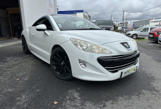 Peugeot RCZ 2.0 HDi FAP 163 CV