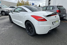 Peugeot RCZ 2.0 HDi FAP 163 CV