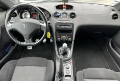 Peugeot RCZ 2.0 HDi FAP 163 CV