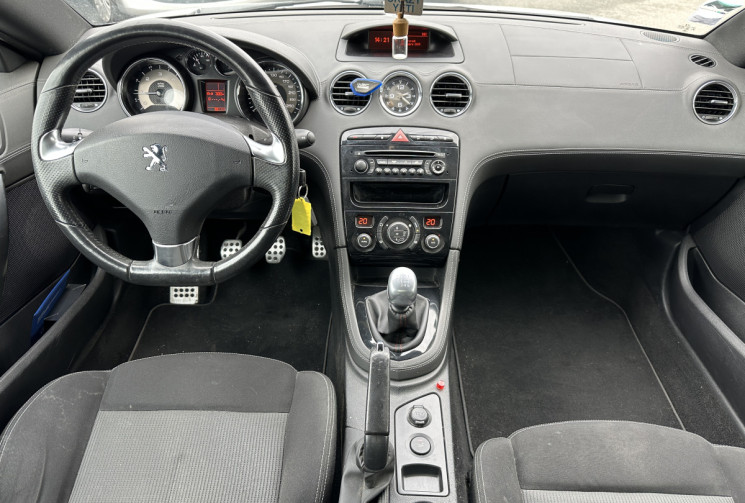 Peugeot RCZ 2.0 HDi FAP 163 CV