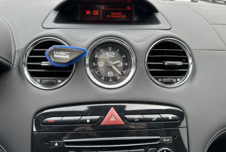 Peugeot RCZ 2.0 HDi FAP 163 CV