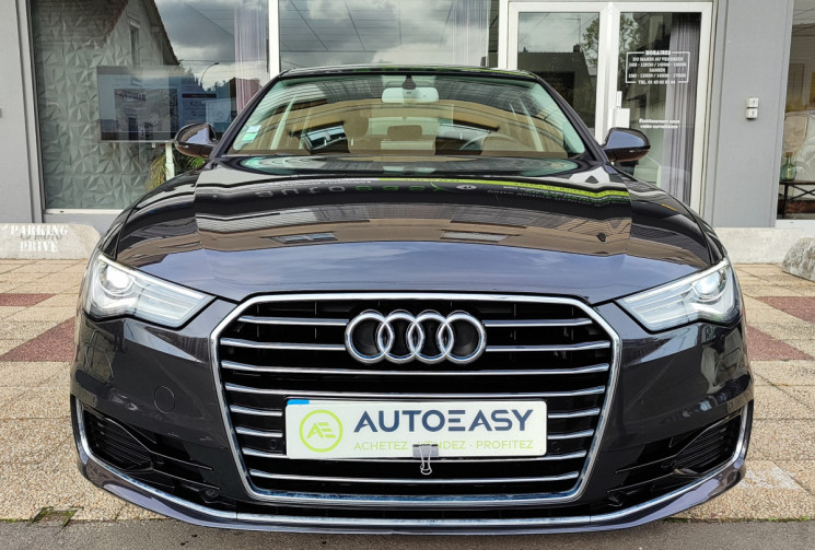 Audi A6 2.0 Tdi ULTRA 190 Ch AMBITION LUXE / SUIVI AUDI 