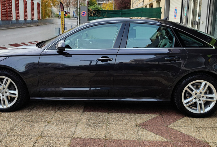 Audi A6 2.0 Tdi ULTRA 190 Ch AMBITION LUXE / SUIVI AUDI 