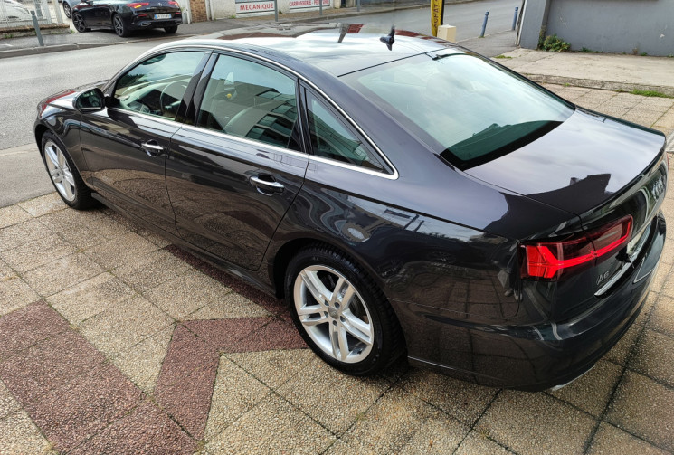 Audi A6 2.0 Tdi ULTRA 190 Ch AMBITION LUXE / SUIVI AUDI 
