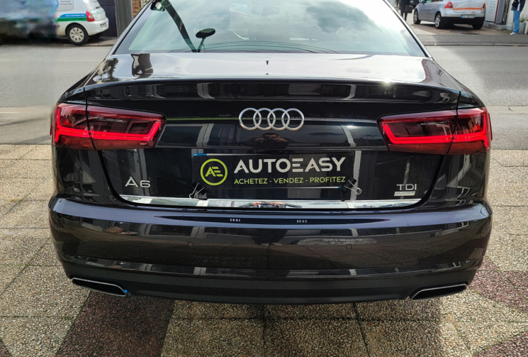 Audi A6 2.0 Tdi ULTRA 190 Ch AMBITION LUXE / SUIVI AUDI 