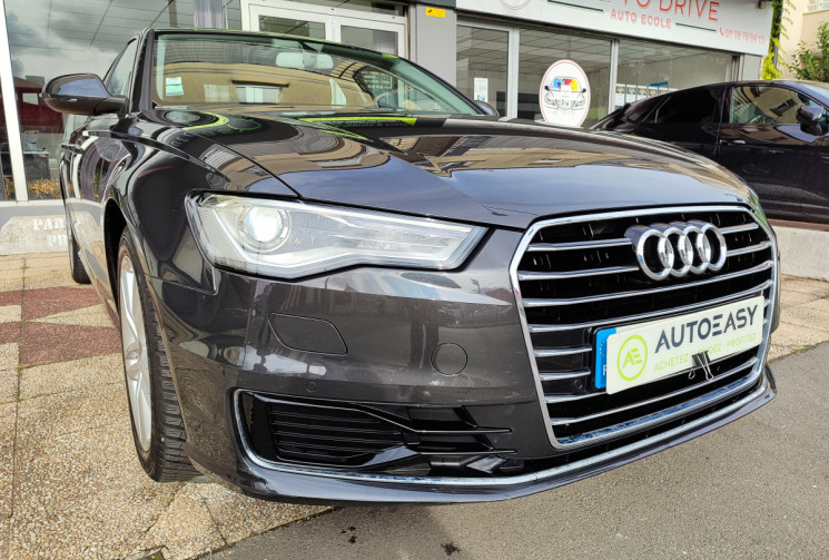 Audi A6 2.0 Tdi ULTRA 190 Ch AMBITION LUXE / SUIVI AUDI 