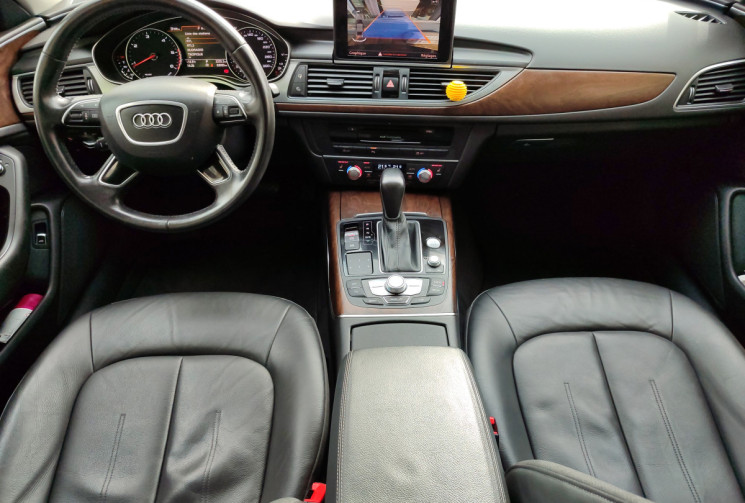 Audi A6 2.0 Tdi ULTRA 190 Ch AMBITION LUXE / SUIVI AUDI 
