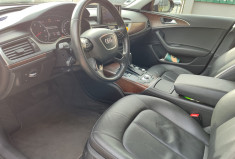 Audi A6 2.0 Tdi ULTRA 190 Ch AMBITION LUXE / SUIVI AUDI 