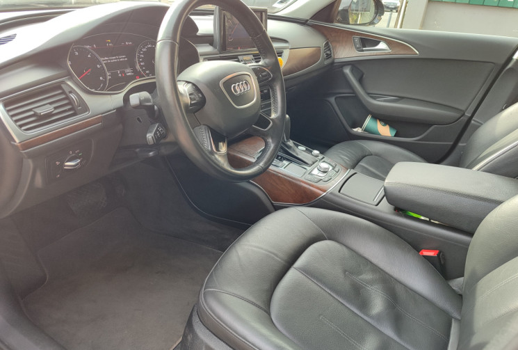 Audi A6 2.0 Tdi ULTRA 190 Ch AMBITION LUXE / SUIVI AUDI 