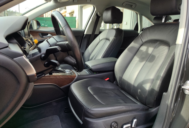 Audi A6 2.0 Tdi ULTRA 190 Ch AMBITION LUXE / SUIVI AUDI 
