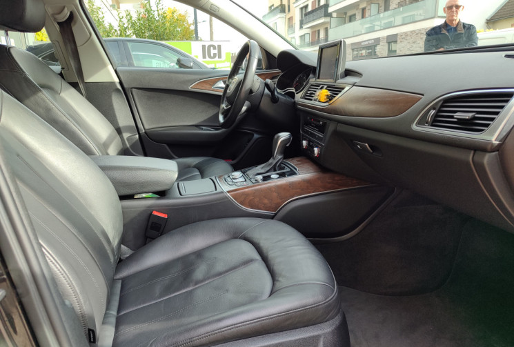 Audi A6 2.0 Tdi ULTRA 190 Ch AMBITION LUXE / SUIVI AUDI 