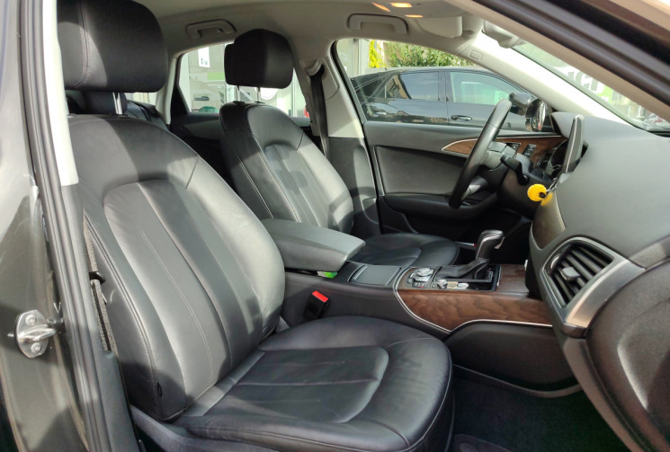Audi A6 2.0 Tdi ULTRA 190 Ch AMBITION LUXE / SUIVI AUDI 