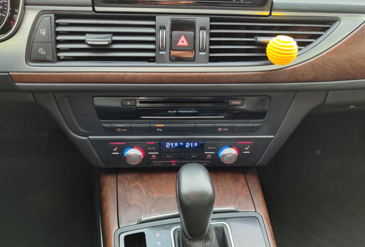 Audi A6 2.0 Tdi ULTRA 190 Ch AMBITION LUXE / SUIVI AUDI 