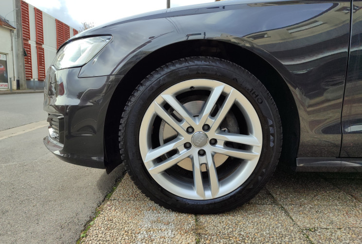 Audi A6 2.0 Tdi ULTRA 190 Ch AMBITION LUXE / SUIVI AUDI 