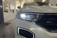 Volkswagen T-Roc Cabriolet R LINE BOITE AUTOMATIQUE 150 ch 1.5 TSI