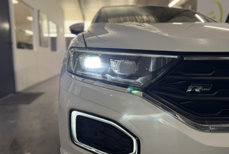 Volkswagen T-Roc Cabriolet R LINE BOITE AUTOMATIQUE 150ch 1.5 TSI