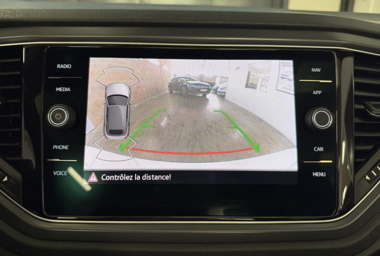 Volkswagen T-Roc Cabriolet R LINE BOITE AUTOMATIQUE 150 ch 1.5 TSI