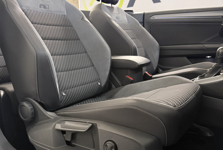 Volkswagen T-Roc Cabriolet R LINE BOITE AUTOMATIQUE 150 ch 1.5 TSI