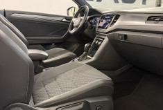Volkswagen T-Roc Cabriolet R LINE BOITE AUTOMATIQUE 150ch 1.5 TSI
