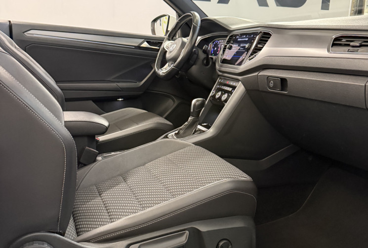 Volkswagen T-Roc Cabriolet R LINE BOITE AUTOMATIQUE 150ch 1.5 TSI